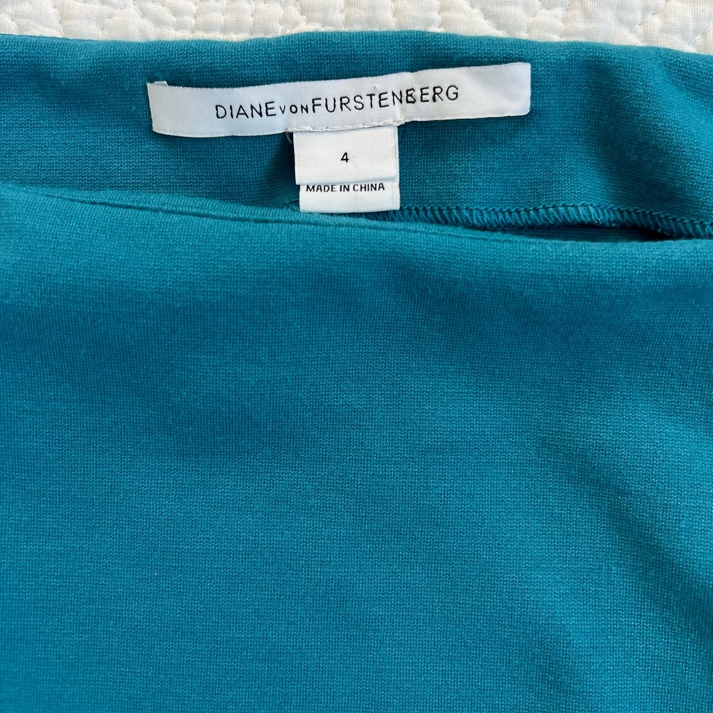 Diane Von Furstenberg Gabi Knit Dress - Picture 4 of 10
